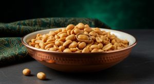 بادام زمینی آستانه خرید: راهنمای کامل تشخیص اصالت و تجربه طعم بی‌نظیر!