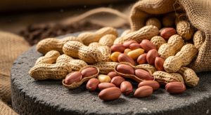 خرید و فروش بادام زمینی آستانه: راهنمای جامع تضمین کیفیت و کسب سود از مزرعه تا بازار