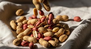 بهترین بادام زمینی آستانه اشرفیه